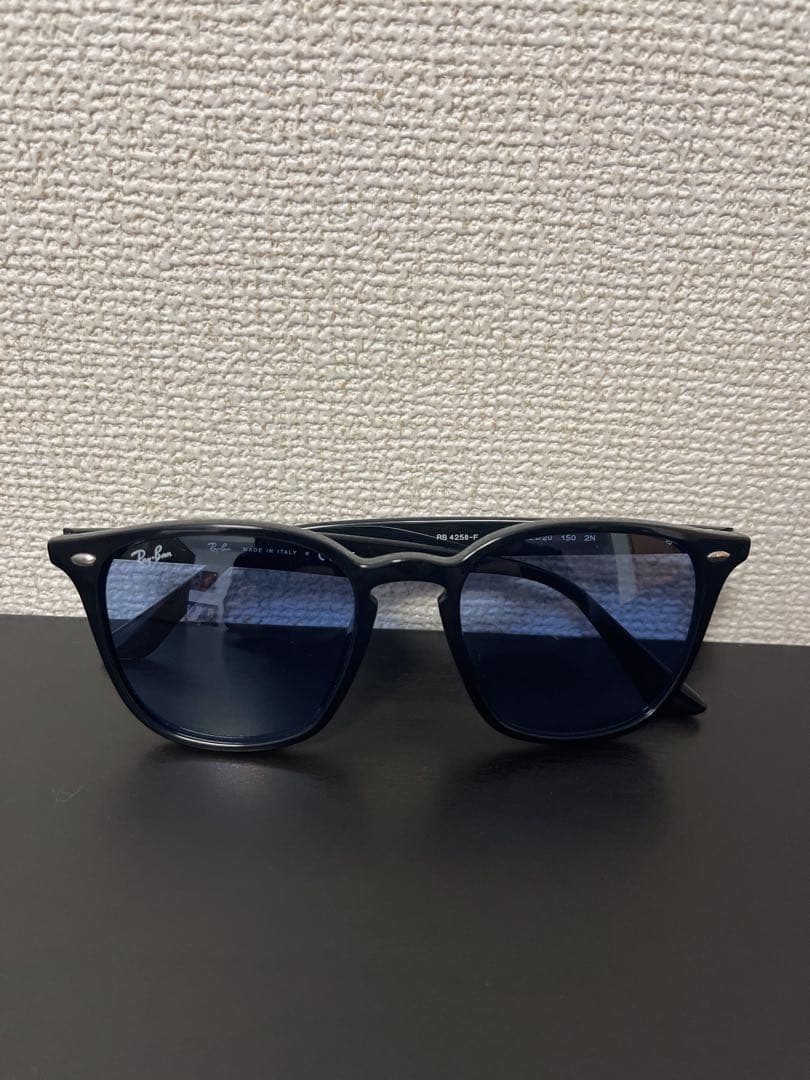 Ray-Ban/レイバン サングラス HIGHSTREET2 ORB4258F