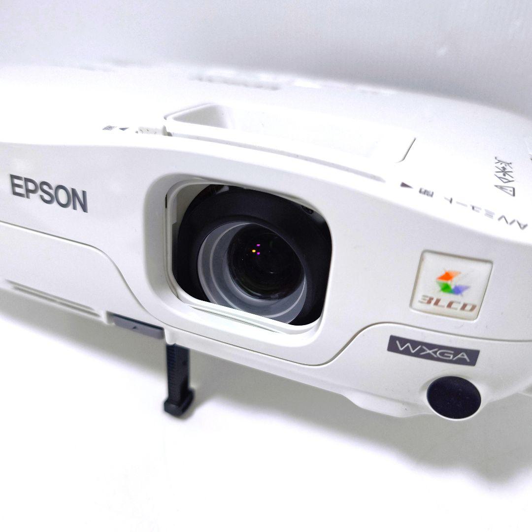 【送料無料】エプソン EPSON プロジェクター EB-W10