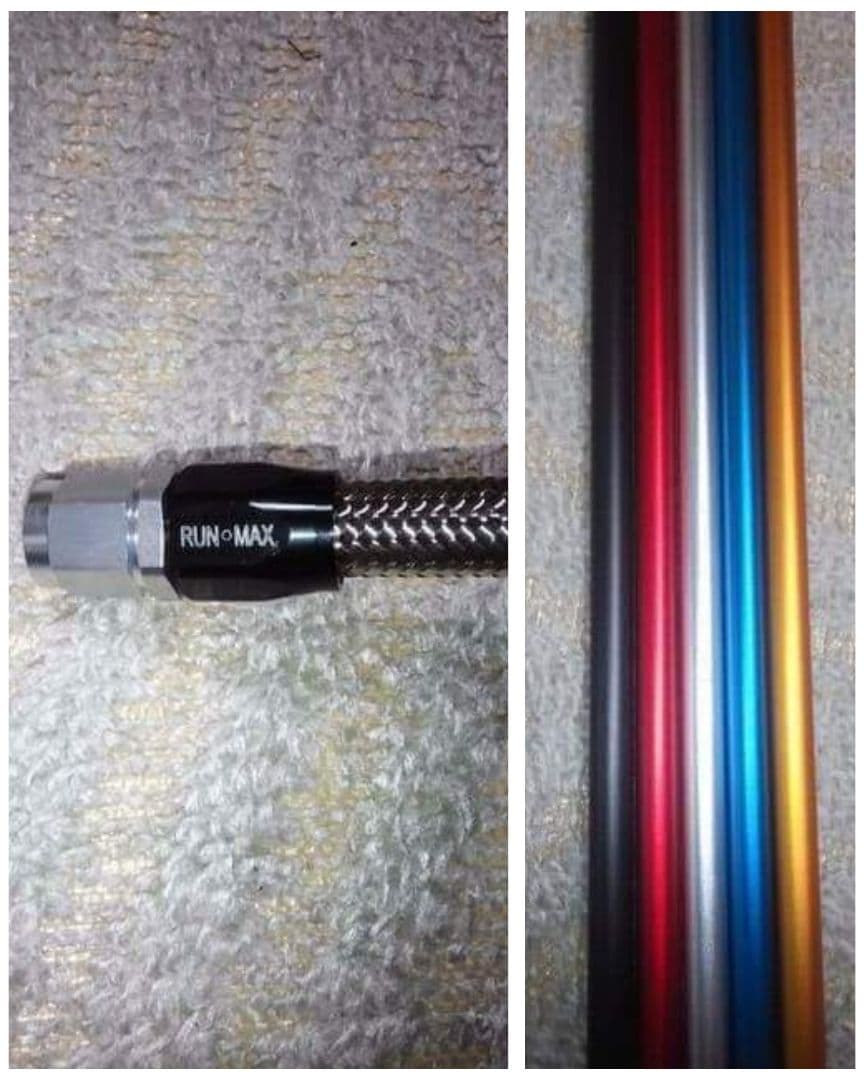 超激安6万3333円！CB400F用アールズ製オイルクーラー　数量限定セール♪