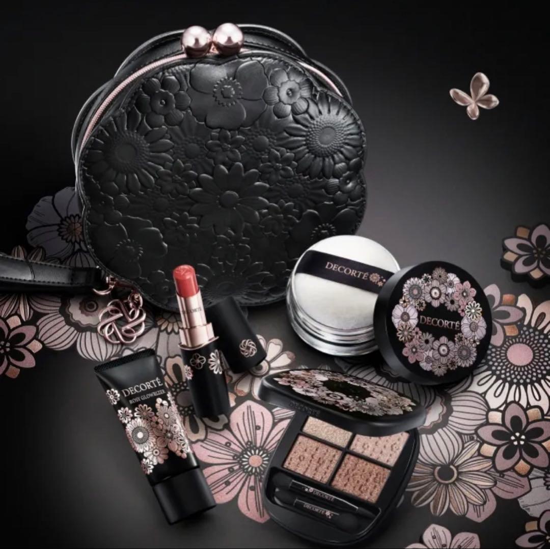 コスメデコルテ　エターナルブルームコレクション