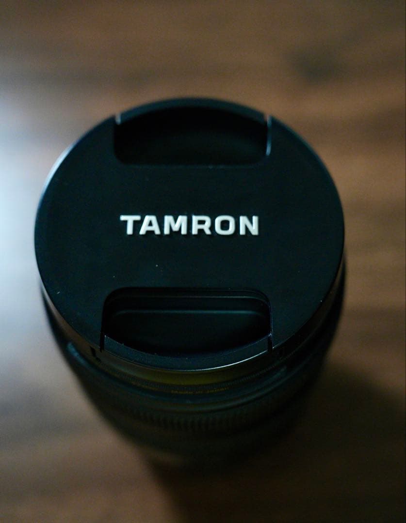 TAMRON 20-40mm F/2.8 Di III VXD プロテクター付