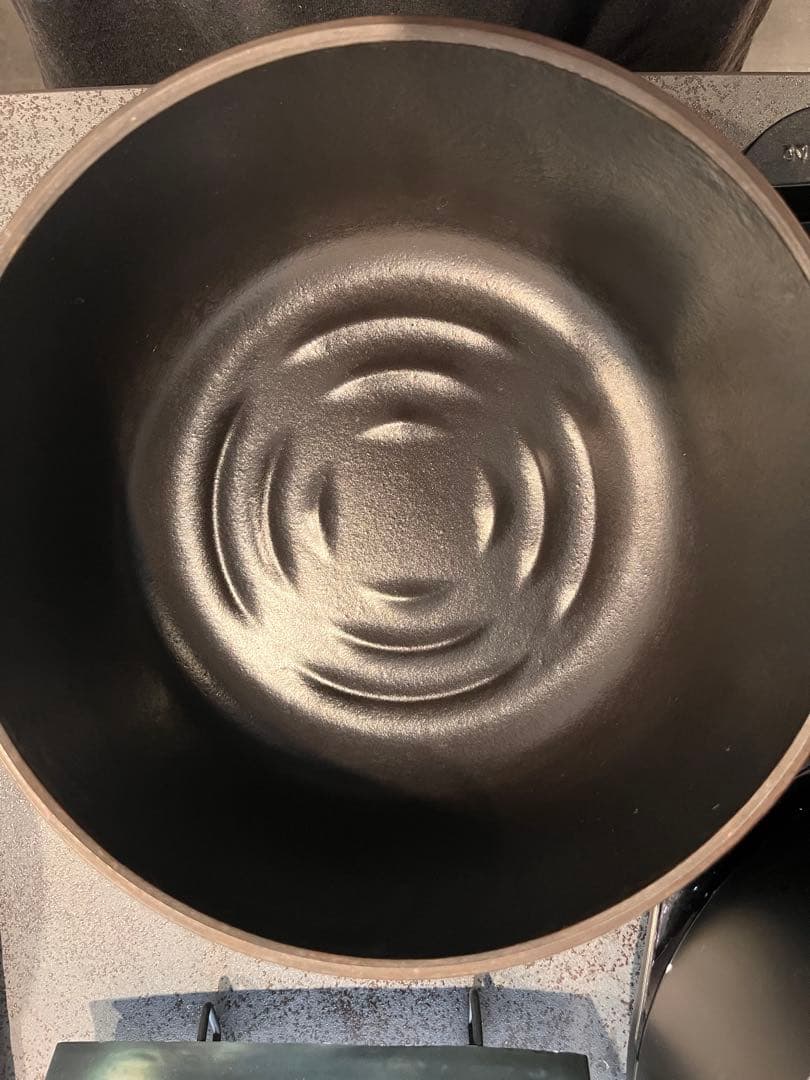 VERMICULAR 多機能炊飯器 ブラック5合炊き