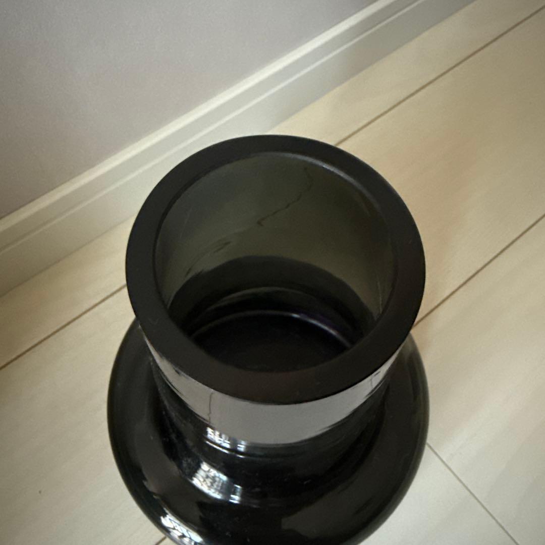 ホルムガード【Holmegaard】フローラ ベース 24cm