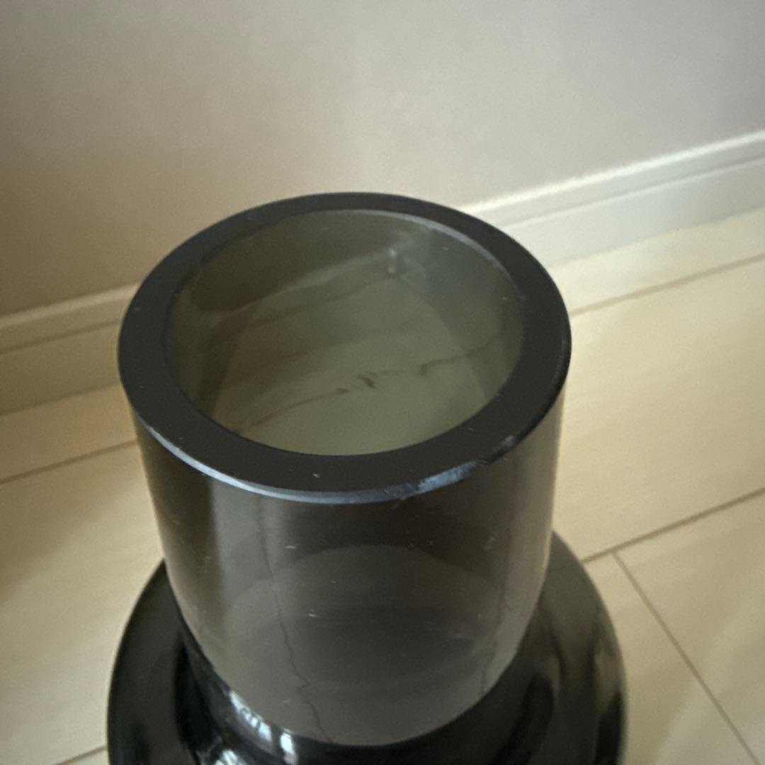 ホルムガード【Holmegaard】フローラ ベース 24cm