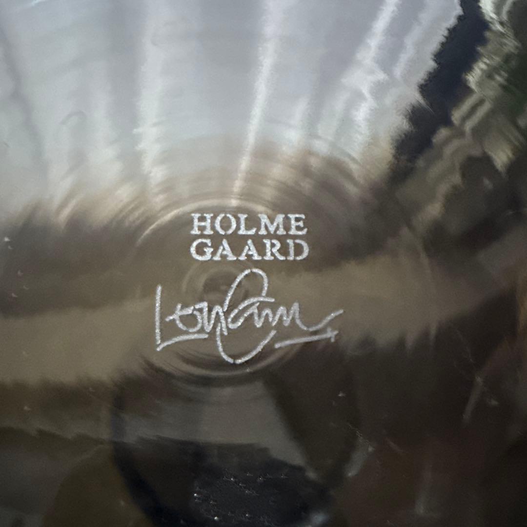 ホルムガード【Holmegaard】フローラ ベース 24cm