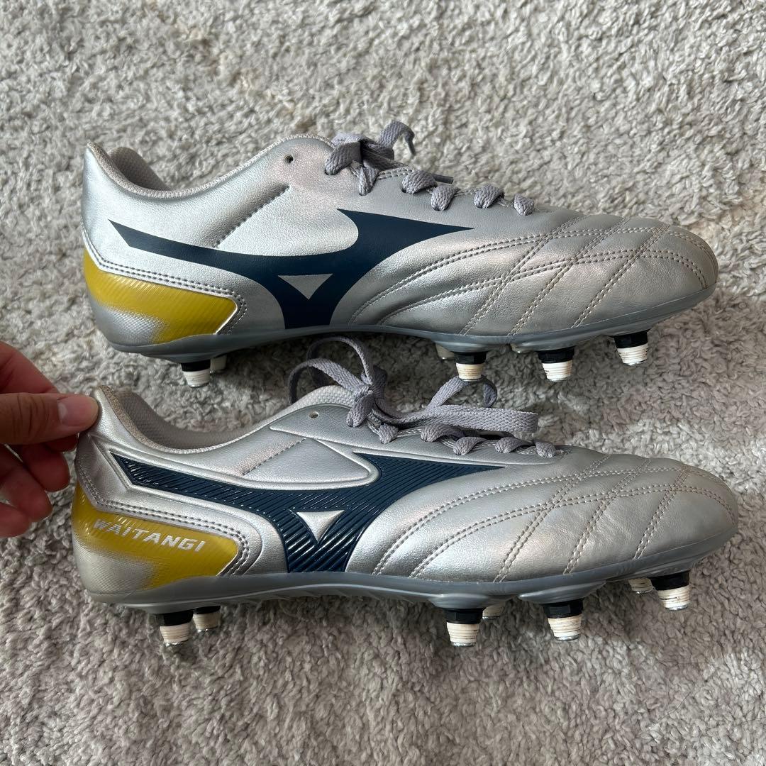 Mizuno ワイタンギⅡCLシルバースパイク