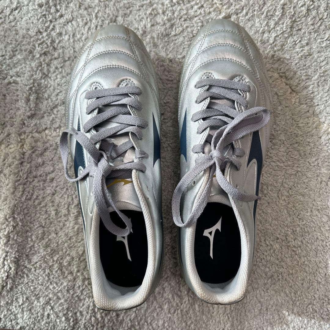 Mizuno ワイタンギⅡCLシルバースパイク