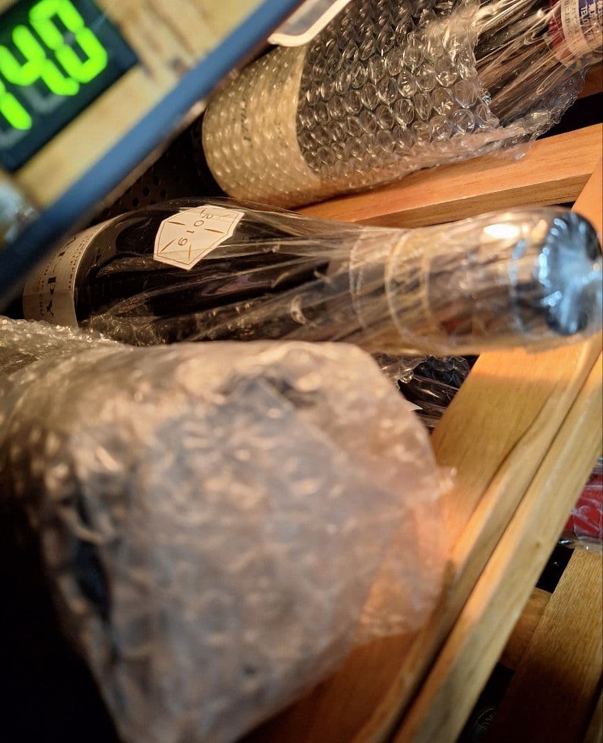 ジュヴレ・シャンベルタン　1er ラヴォーサンジャック2019【正規品】