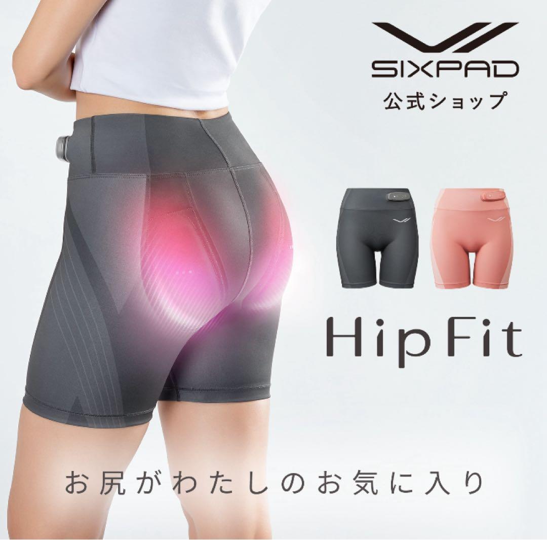 早い者勝ち！！ SIXPADヒップフィットMサイズ　専用コントローラー付き