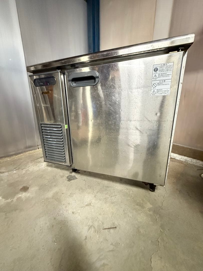 フクシマ　福島　業務用冷蔵庫　RXC-30RM7-H 　1ドア冷蔵庫