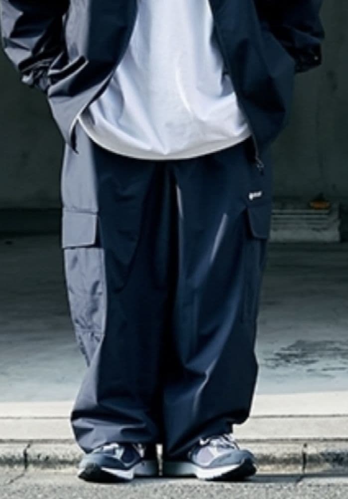 phenix GORE-TEX ワイドカーゴパンツ