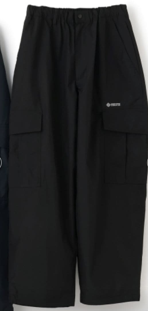 phenix GORE-TEX ワイドカーゴパンツ