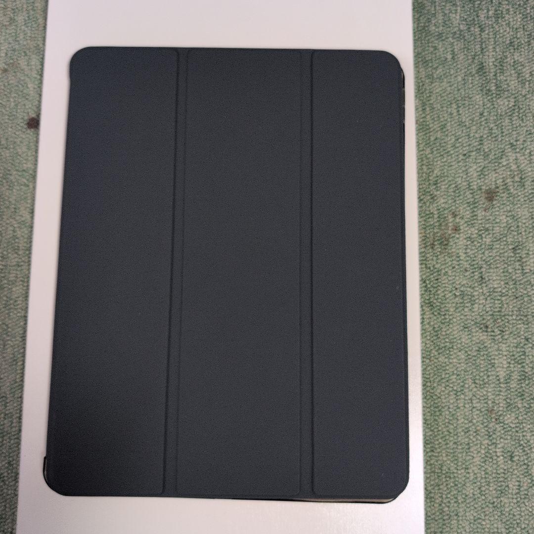 Apple 2024 13インチ　iPad 256GB スペースグレー カバー付