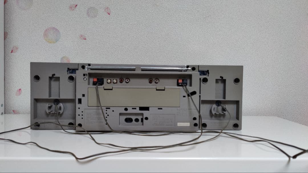 【希少】National RX-C46/ビンテージ/✨カセットプレーヤー