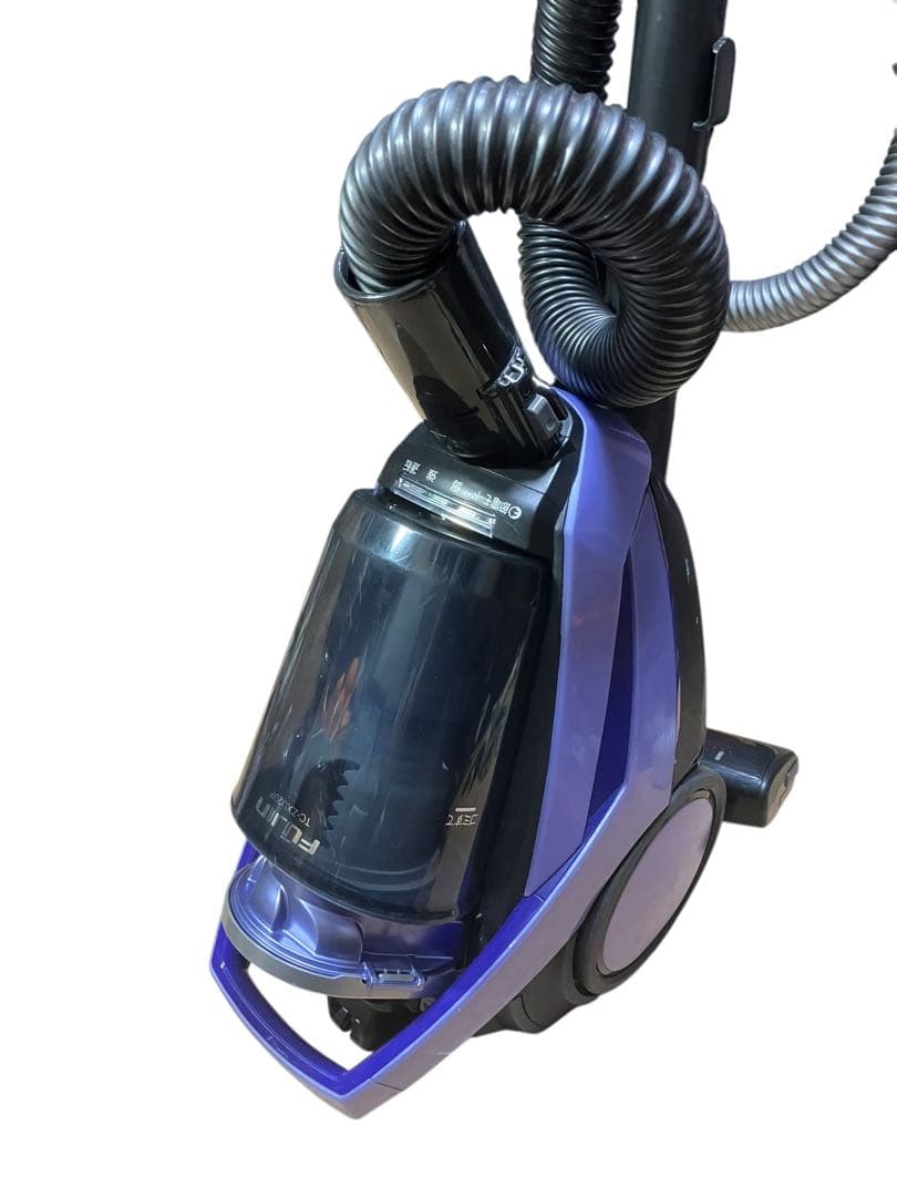 三菱　MITSUBISHI サイクロン掃除機 TC-ZXD20P 15年　保証付