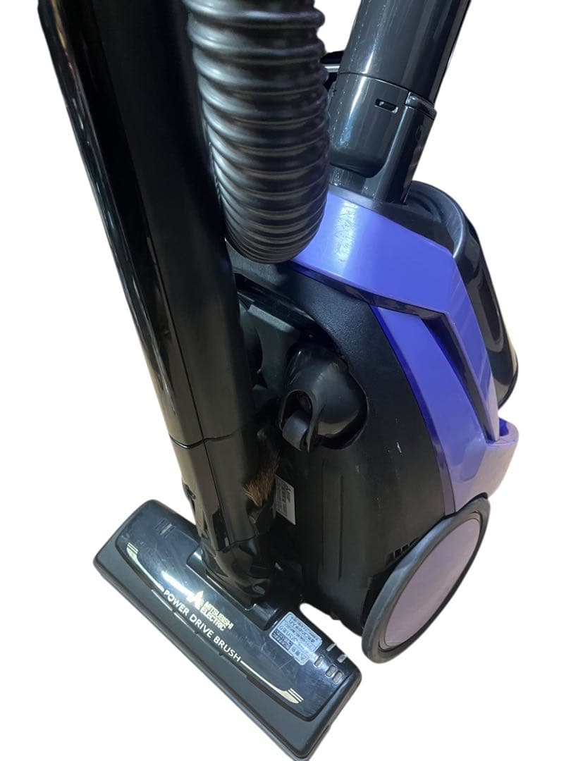 三菱　MITSUBISHI サイクロン掃除機 TC-ZXD20P 15年　保証付