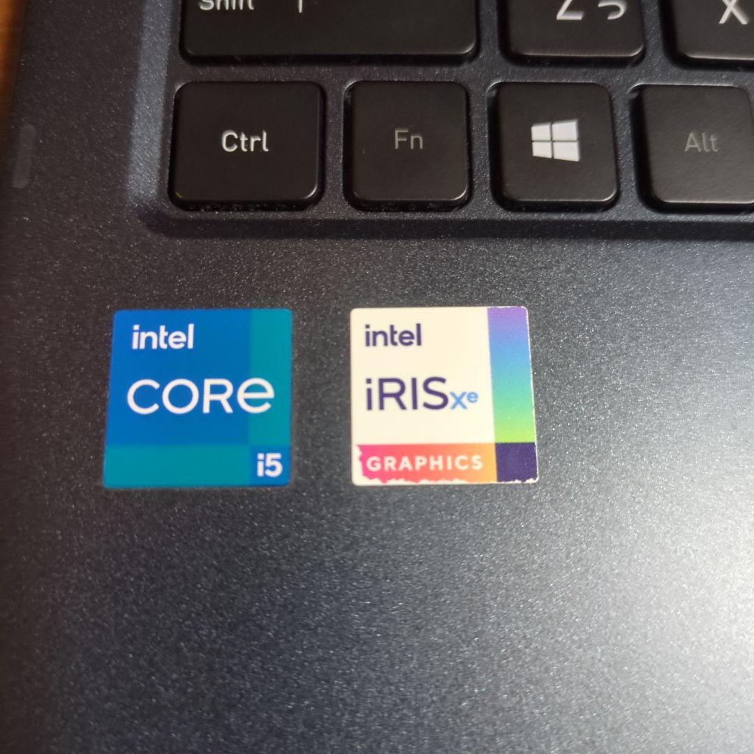 東芝 Dynabook GCX83/ULE i5第11世代中古品