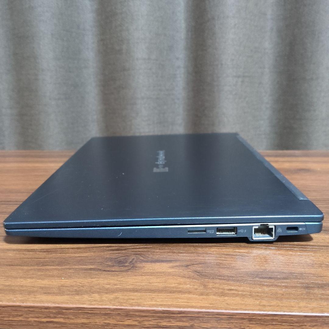 東芝 Dynabook GCX83/ULE i5第11世代中古品