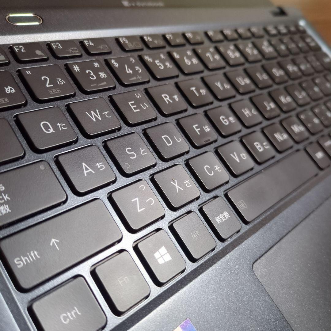 東芝 Dynabook GCX83/ULE i5第11世代中古品