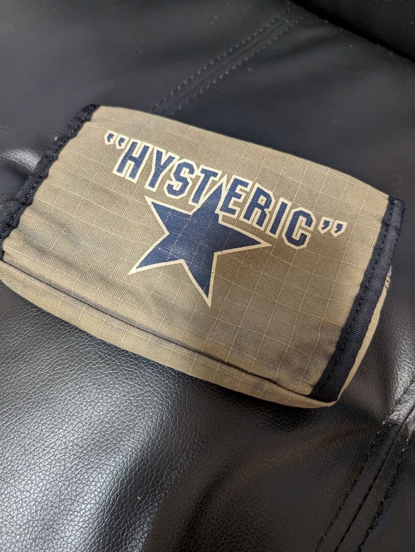 レア☆ヒステリックグラマー スター付き折り財布