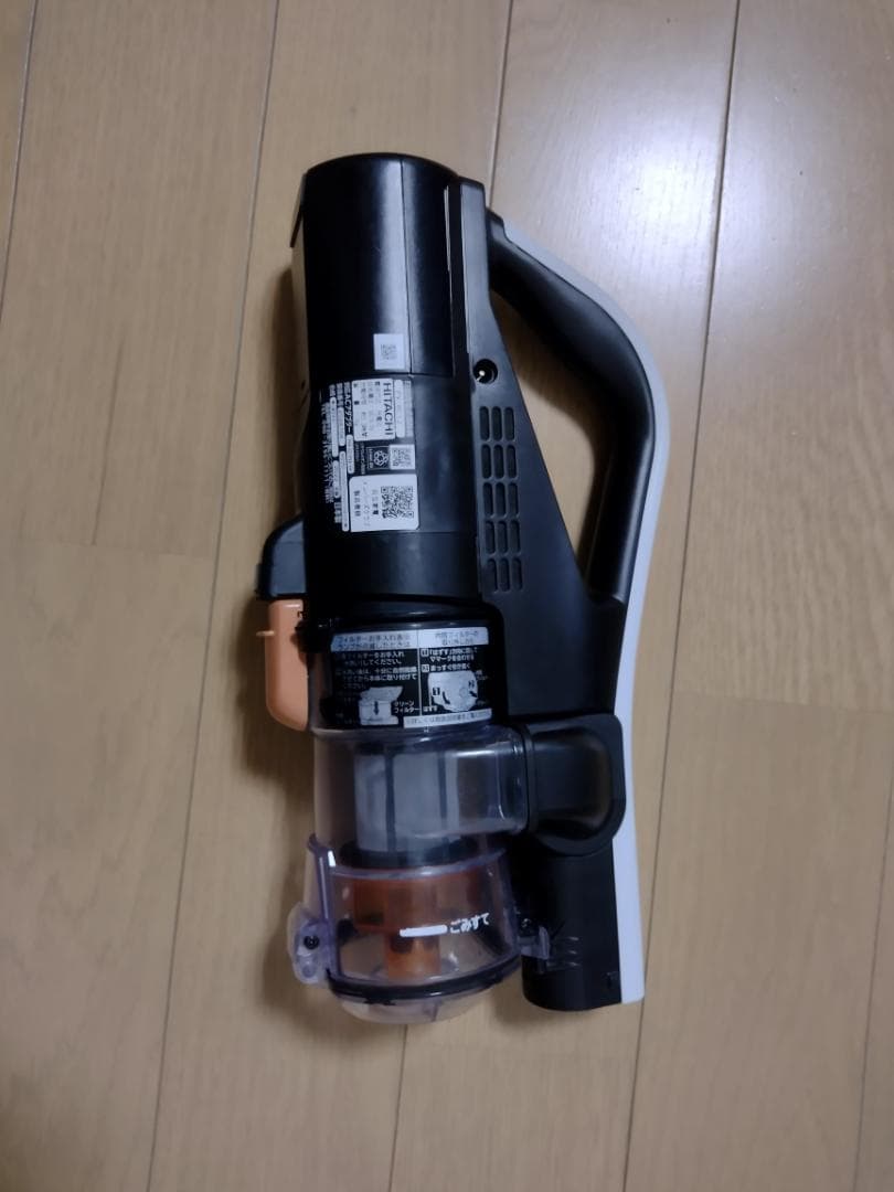 日立★PV-BL1J★2022年製★バッテリー新品と大差なし★4