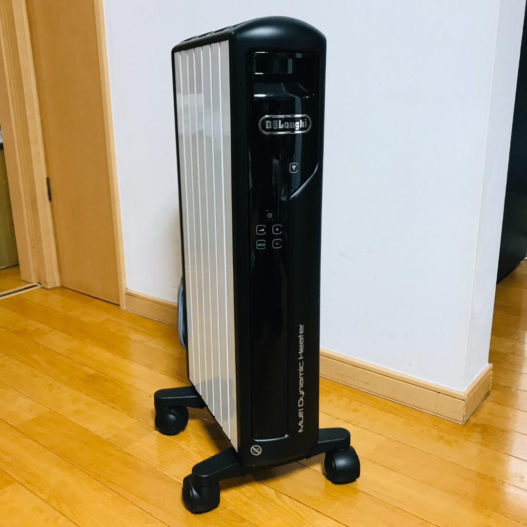【匿名配送】デロンギ マルチダイナミックヒーター MDHAA09WIFI-BK