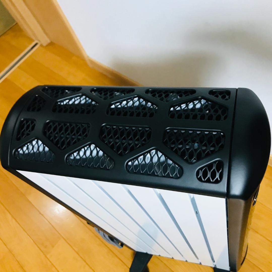 【匿名配送】デロンギ マルチダイナミックヒーター MDHAA09WIFI-BK