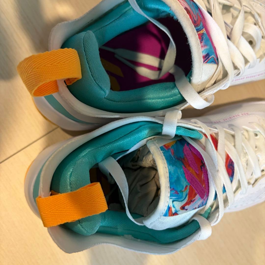 激レア　稀少　人気　ルカ1 Luka1 バスケットシューズ