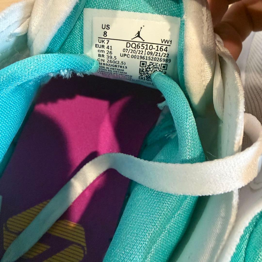 激レア　稀少　人気　ルカ1 Luka1 バスケットシューズ