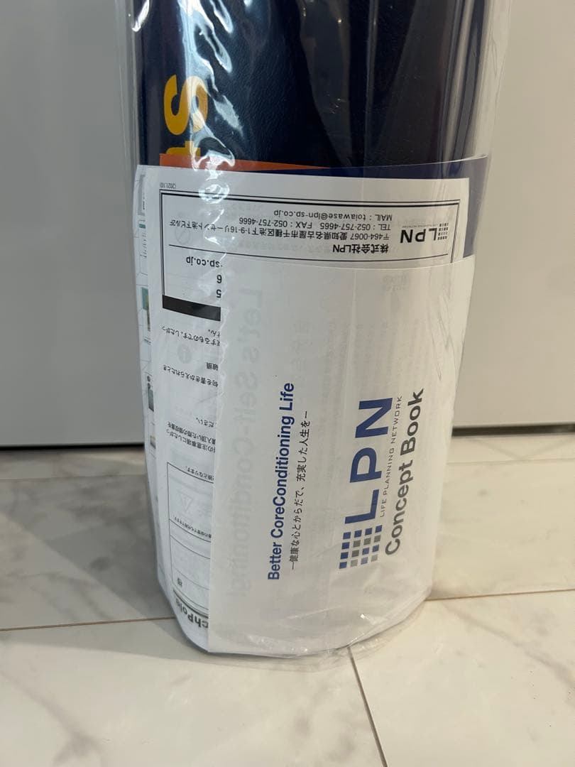 未開封 ストレッチポールEX