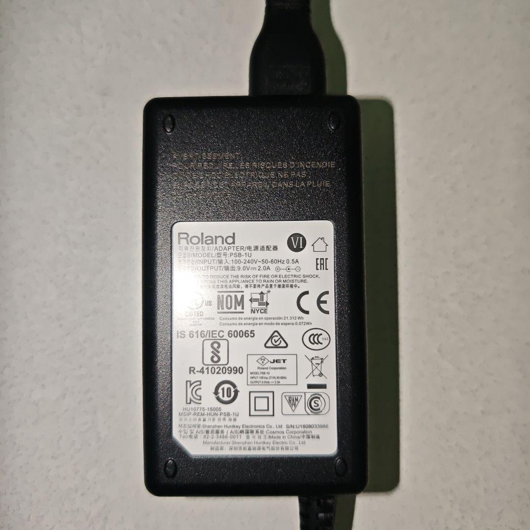 Roland JUNO-D 61鍵　シンセサイザー 本体