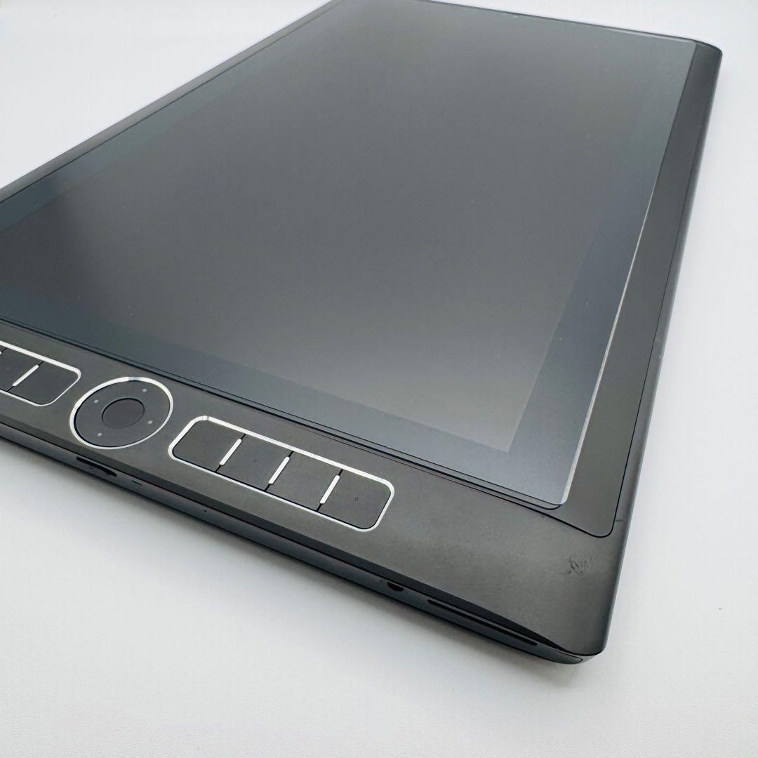 Wacom ワコム 液タブ 液晶ペンタブレット DTH-W1620H/K0