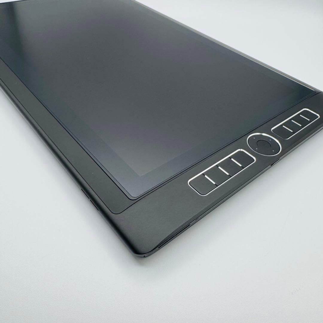 Wacom ワコム 液タブ 液晶ペンタブレット DTH-W1620H/K0