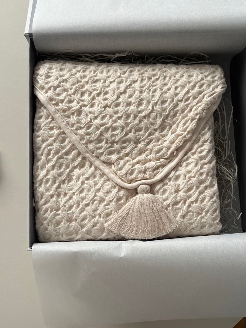 ゆりんこ　MARL MARL おくるみ　スタイ