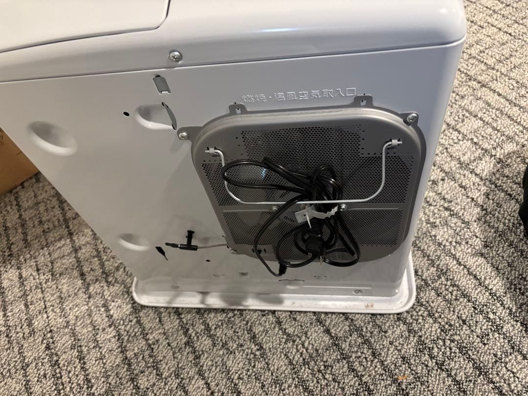 Dainichi FW-3623L 石油ファンヒーター　値下げ不可