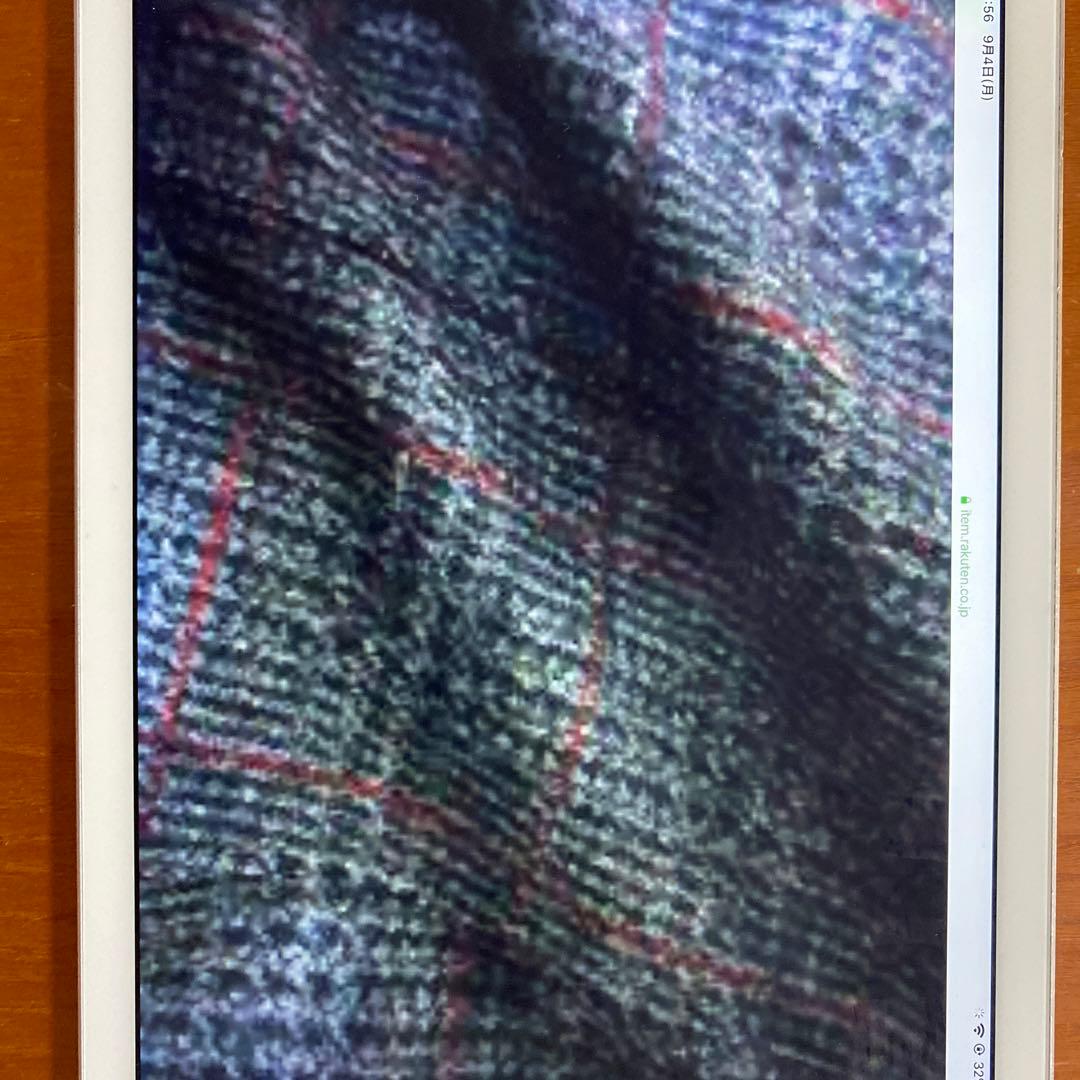 Y*u様 アルマーニ新品正規品　049 ハイクラス　ピュアウールモダンチエックジ