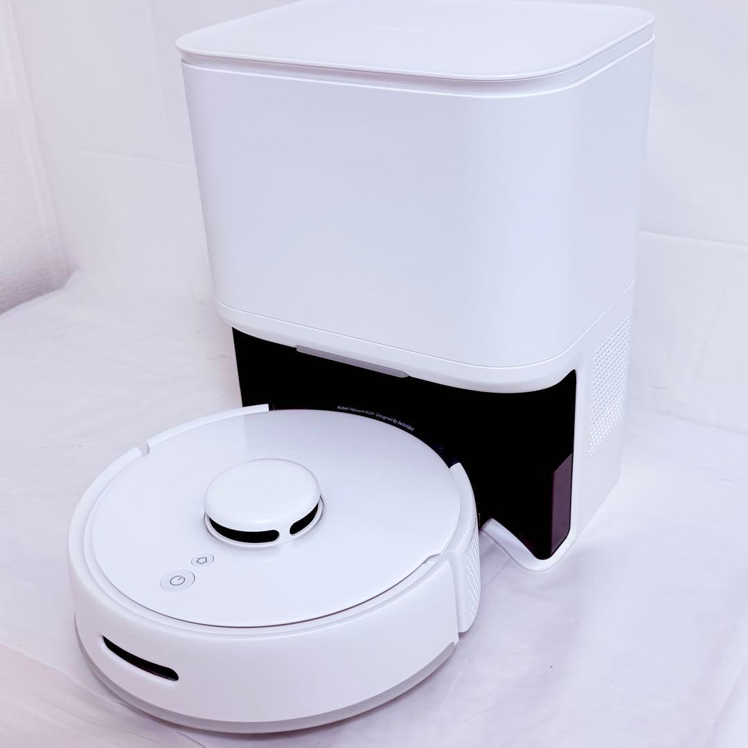SwitchBot スイッチボット ロボットクリーナー W3011020