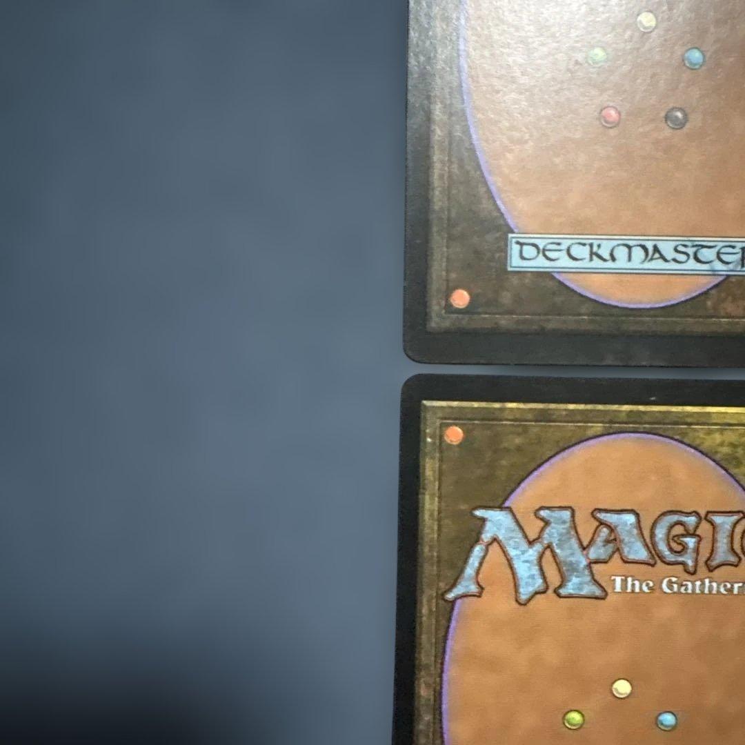 MTG オパール色の輝き　英語版４枚セット