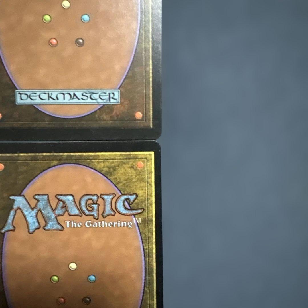 MTG オパール色の輝き　英語版４枚セット