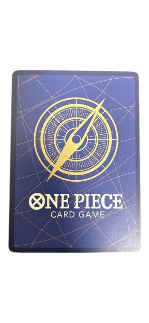 ゆ*き様 Nami キャラクターカード ワンピース　トレジャーレア