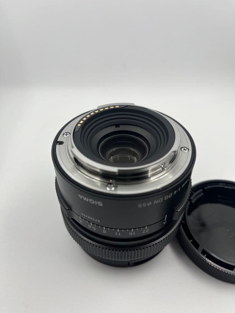 SIGMA Contemporary 17mm F4 DG DN 単焦点レンズ