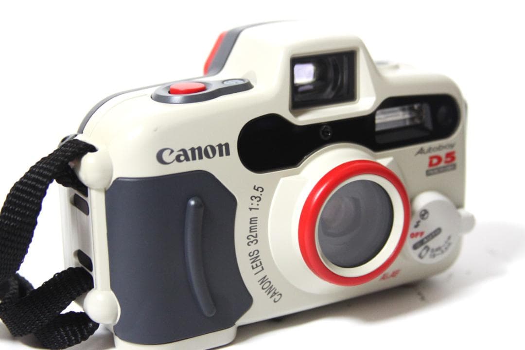 【美品】Canon Autoboy D5 キヤノン