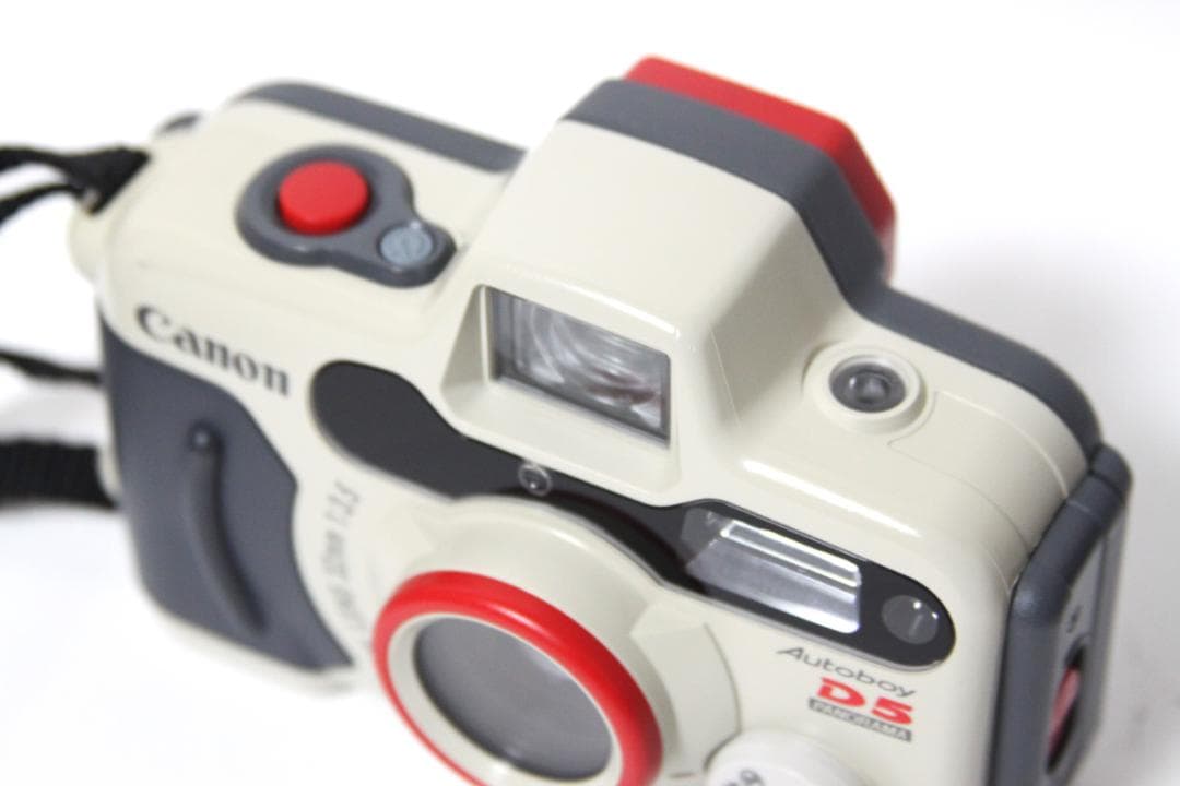 【美品】Canon Autoboy D5 キヤノン
