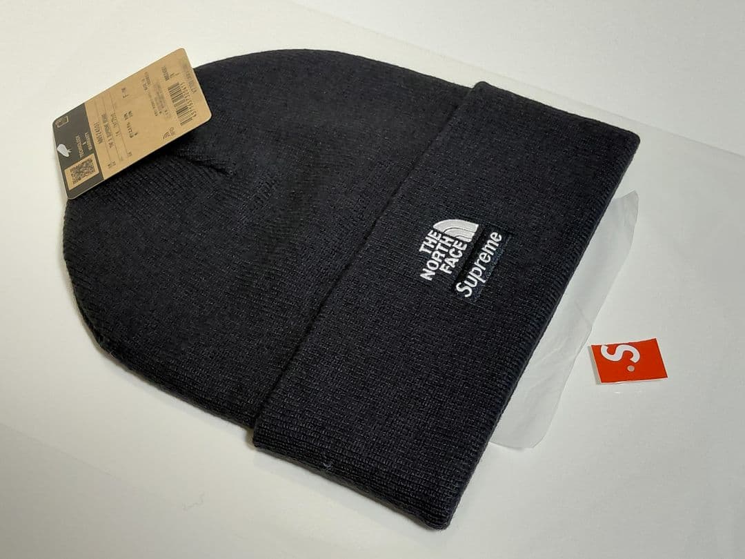 【新品・未着用】Supreme × THE NORTH FACE　Beanie