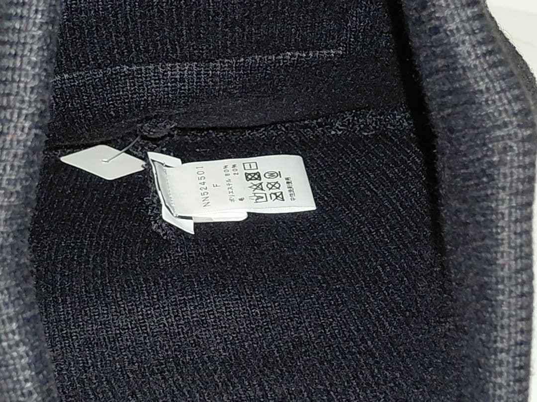 【新品・未着用】Supreme × THE NORTH FACE　Beanie