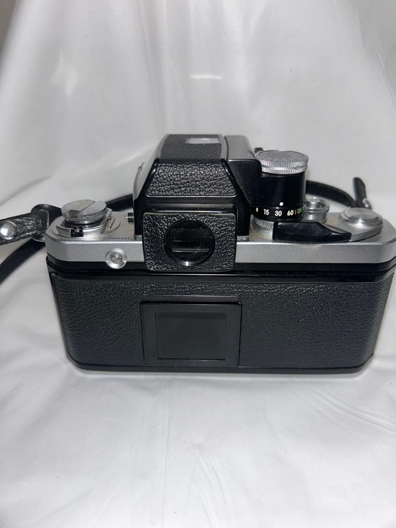 Nikon F2 一眼レフカメラ Nikkor 55mm f/3.5