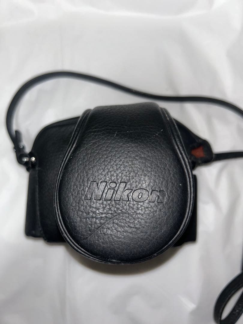 Nikon F2 一眼レフカメラ Nikkor 55mm f/3.5