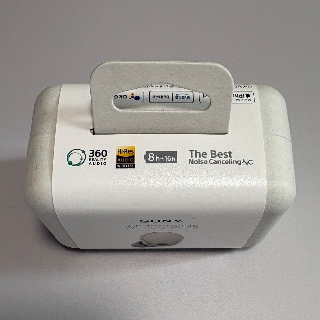 【maru-pekeさん専用】SONY ソニー WF-1000XM5/SC