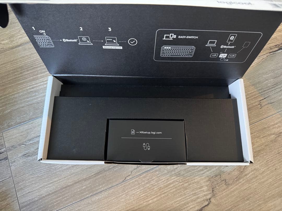 MX Keys Mini for Mac KX700MPG ロジクール