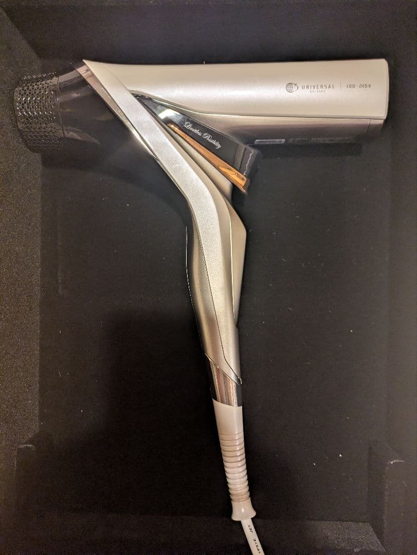 レプロナイザー107D Plus